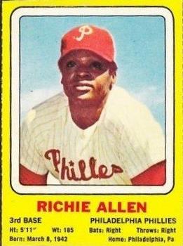 57 Richie Allen